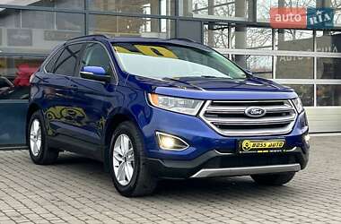 Внедорожник / Кроссовер Ford Edge 2015 в Ивано-Франковске