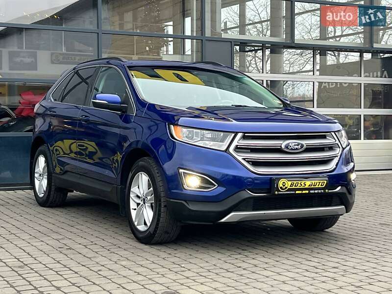 Ford Edge 2015 Ford Edge 2015