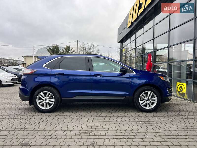 Позашляховик / Кросовер Ford Edge 2015 в Івано-Франківську