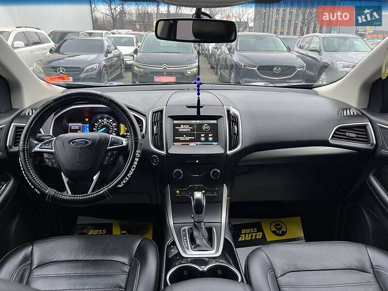 Позашляховик / Кросовер Ford Edge 2015 в Івано-Франківську