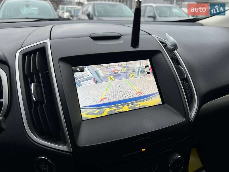 Позашляховик / Кросовер Ford Edge 2015 в Івано-Франківську