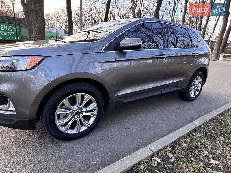 Внедорожник / Кроссовер Ford Edge 2024 в Харькове
