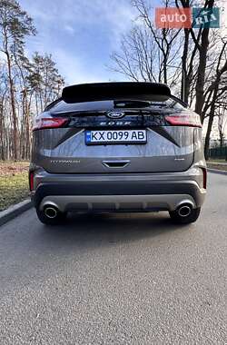 Позашляховик / Кросовер Ford Edge 2024 в Харкові