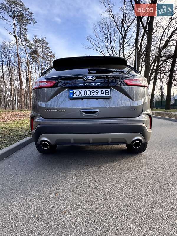 Внедорожник / Кроссовер Ford Edge 2024 в Харькове
