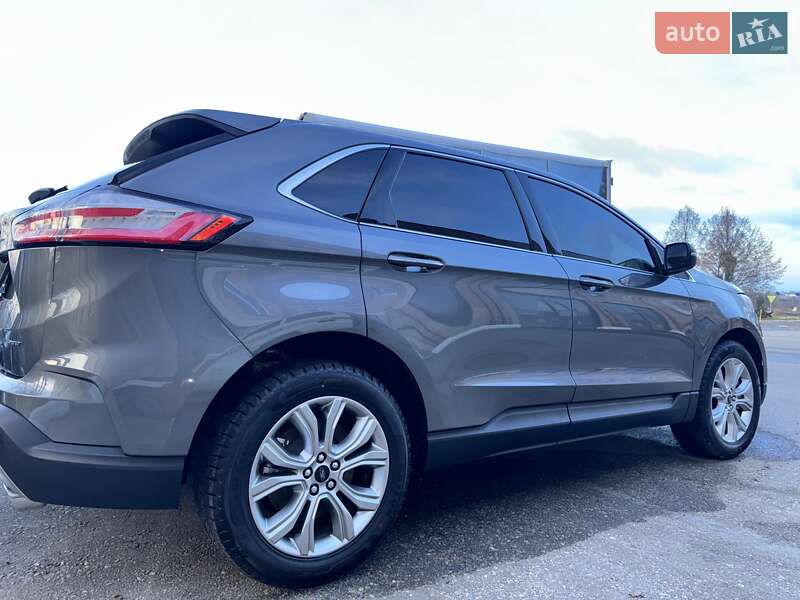 Внедорожник / Кроссовер Ford Edge 2024 в Харькове