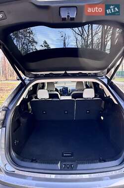 Позашляховик / Кросовер Ford Edge 2024 в Харкові