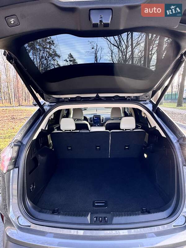 Внедорожник / Кроссовер Ford Edge 2024 в Харькове