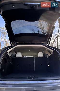 Позашляховик / Кросовер Ford Edge 2024 в Харкові