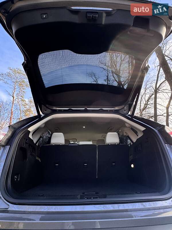 Внедорожник / Кроссовер Ford Edge 2024 в Харькове