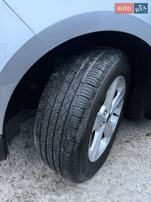 Внедорожник / Кроссовер Ford Edge 2020 в Житомире фото 9 Внедорожник / Кроссовер Ford Edge 2020 в Житомире