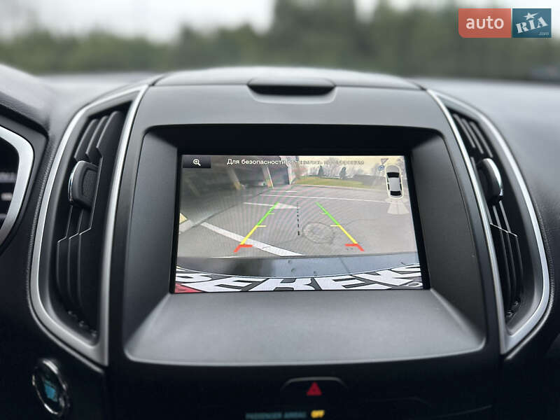 Позашляховик / Кросовер Ford Edge 2015 в Києві фото 19 Позашляховик / Кросовер Ford Edge 2015 в Києві
