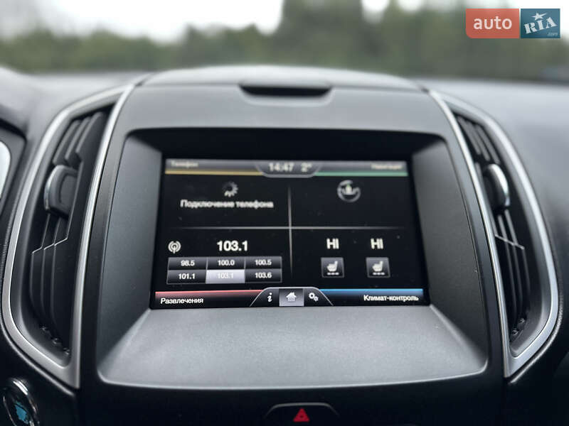 Позашляховик / Кросовер Ford Edge 2015 в Києві фото 18 Позашляховик / Кросовер Ford Edge 2015 в Києві