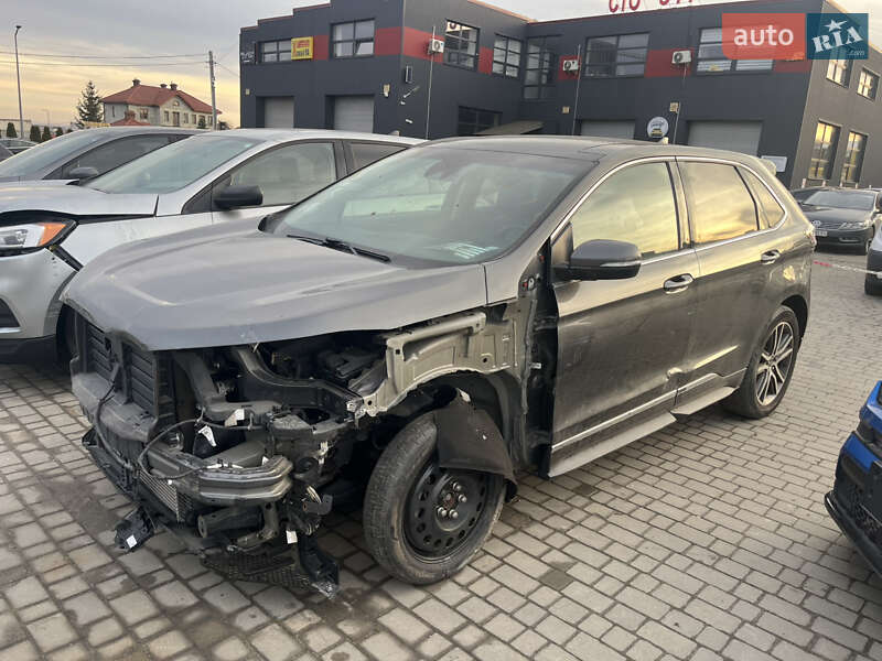Внедорожник / Кроссовер Ford Edge 2019 в Львове