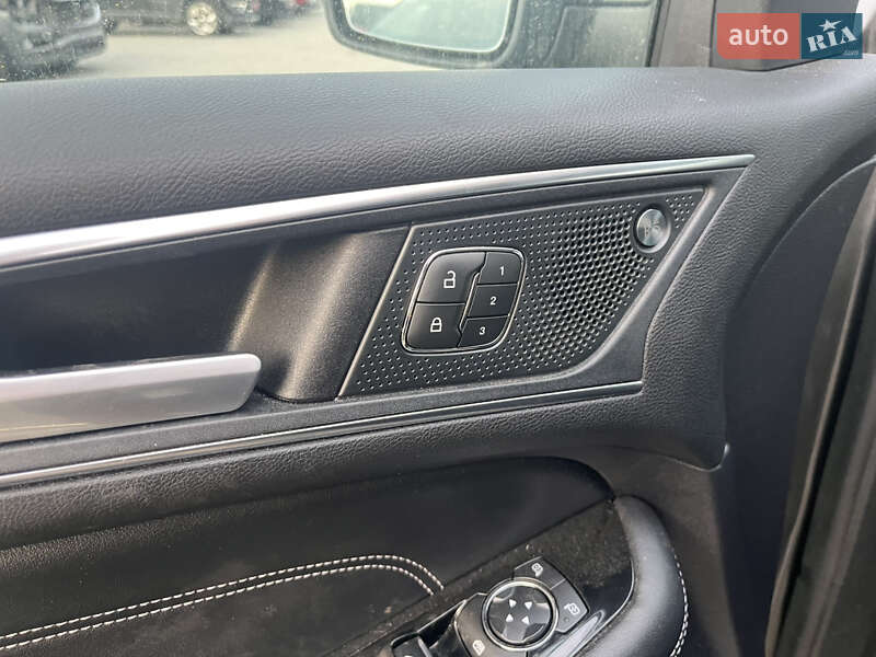 Внедорожник / Кроссовер Ford Edge 2019 в Львове