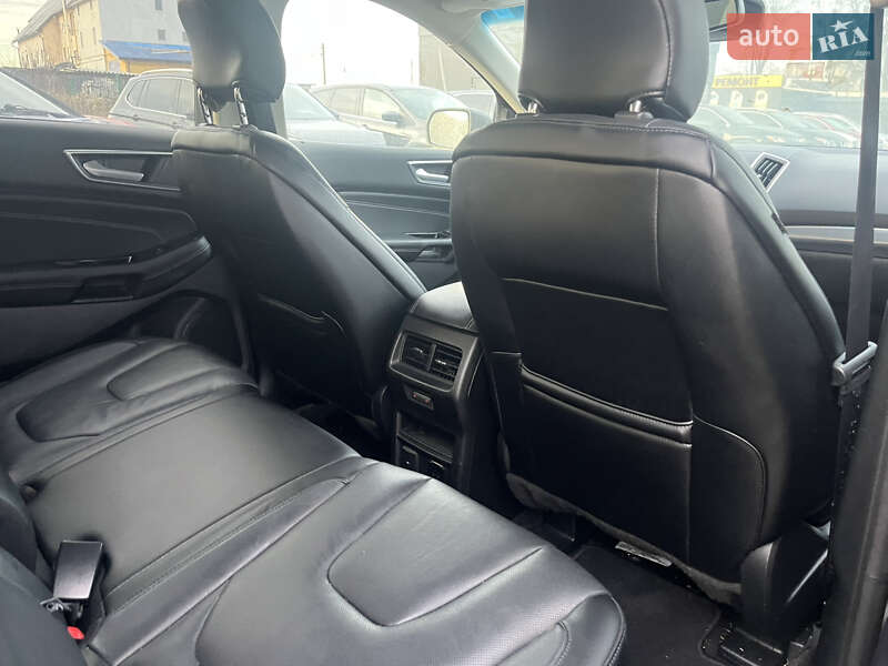 Внедорожник / Кроссовер Ford Edge 2019 в Львове