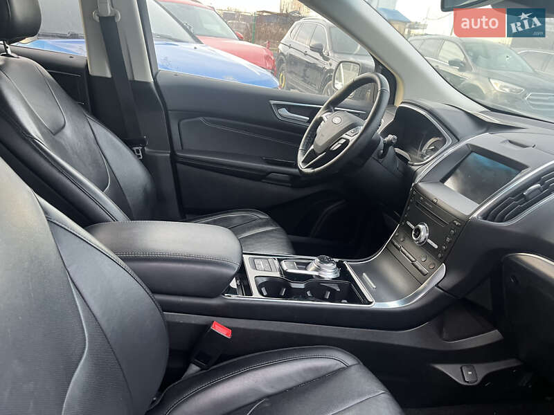 Внедорожник / Кроссовер Ford Edge 2019 в Львове