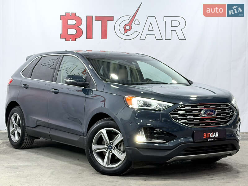 Ford Edge 2018 Ford Edge 2018
