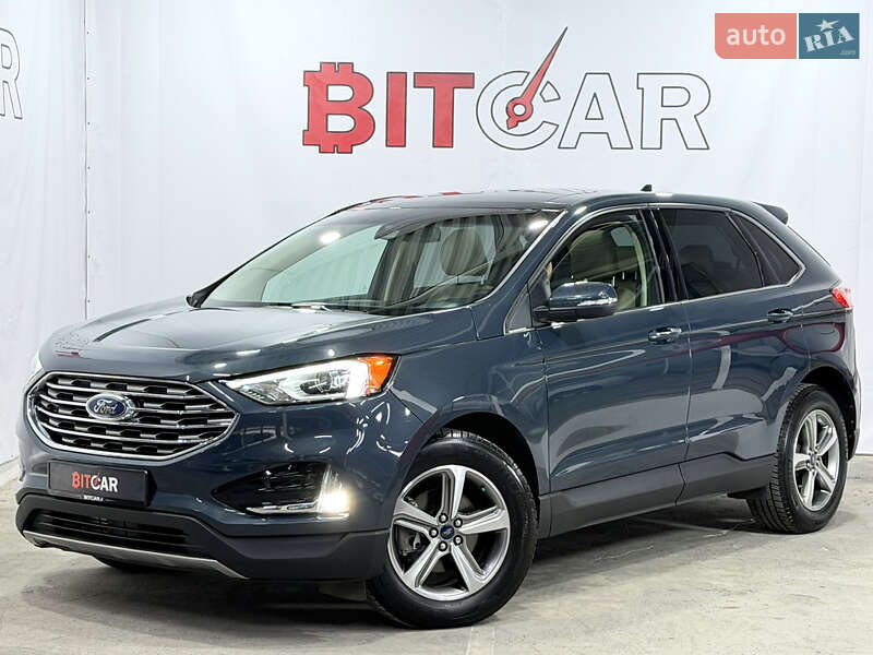 Внедорожник / Кроссовер Ford Edge 2018 в Одессе фото 6 Внедорожник / Кроссовер Ford Edge 2018 в Одессе