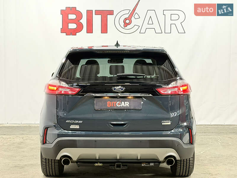 Внедорожник / Кроссовер Ford Edge 2018 в Одессе фото 16 Внедорожник / Кроссовер Ford Edge 2018 в Одессе