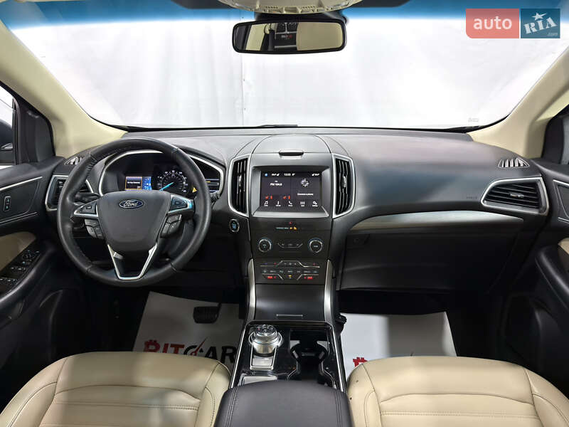 Внедорожник / Кроссовер Ford Edge 2018 в Одессе фото 25 Внедорожник / Кроссовер Ford Edge 2018 в Одессе