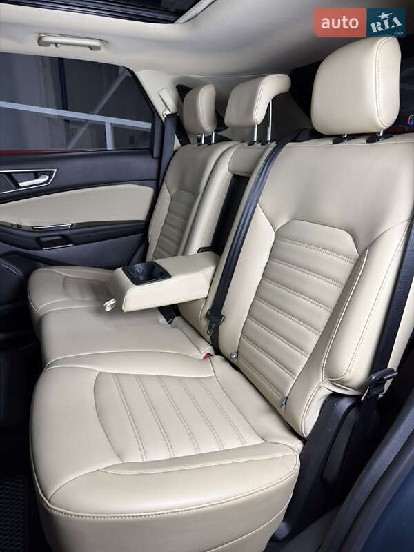 Внедорожник / Кроссовер Ford Edge 2018 в Одессе фото 50 Внедорожник / Кроссовер Ford Edge 2018 в Одессе