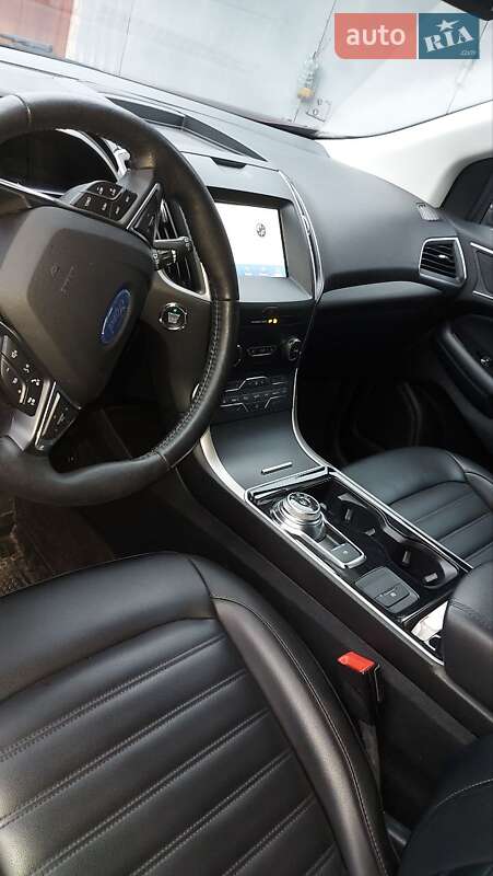 Внедорожник / Кроссовер Ford Edge 2020 в Киеве фото 4 Внедорожник / Кроссовер Ford Edge 2020 в Киеве