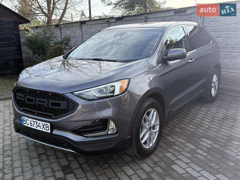 Ford Edge 2021 Ford Edge 2021