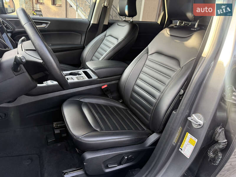 Внедорожник / Кроссовер Ford Edge 2021 в Львове фото 4 Внедорожник / Кроссовер Ford Edge 2021 в Львове