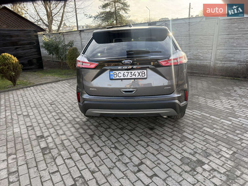Внедорожник / Кроссовер Ford Edge 2021 в Львове фото 13 Внедорожник / Кроссовер Ford Edge 2021 в Львове