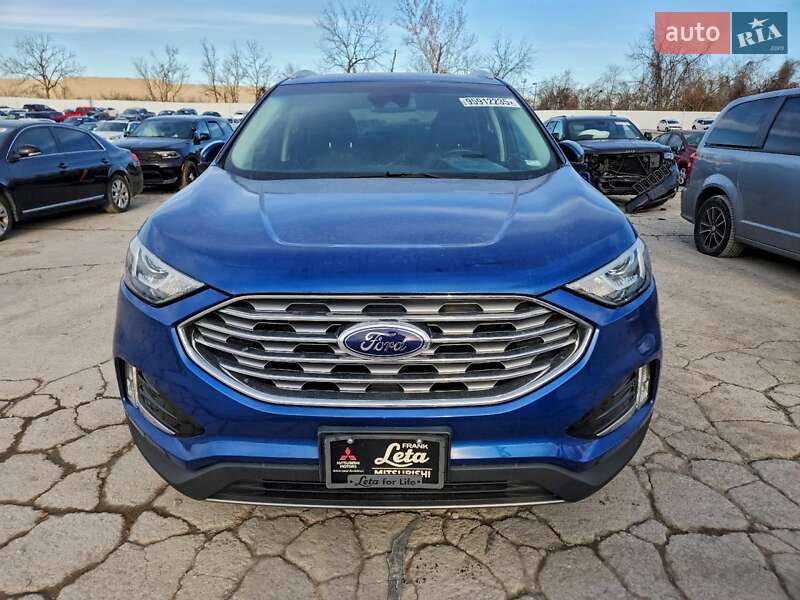 Внедорожник / Кроссовер Ford Edge 2020 в Львове