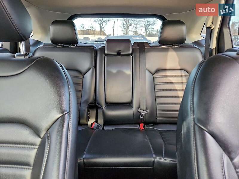 Внедорожник / Кроссовер Ford Edge 2020 в Львове