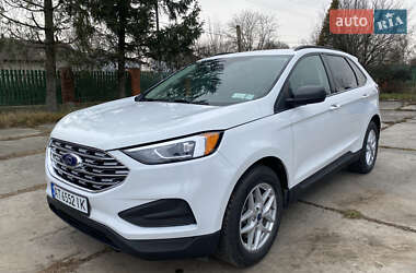Внедорожник / Кроссовер Ford Edge 2021 в Тлумаче