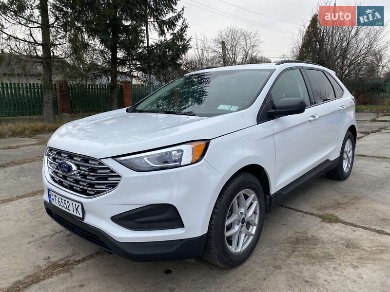 Ford Edge 2021 Ford Edge 2021