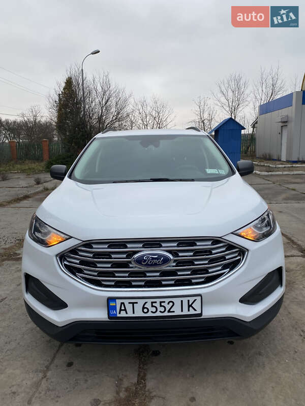 Внедорожник / Кроссовер Ford Edge 2021 в Тлумаче фото 9 Внедорожник / Кроссовер Ford Edge 2021 в Тлумаче