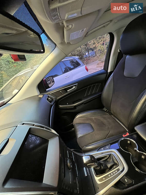 Внедорожник / Кроссовер Ford Edge 2016 в Запорожье фото 9 Внедорожник / Кроссовер Ford Edge 2016 в Запорожье