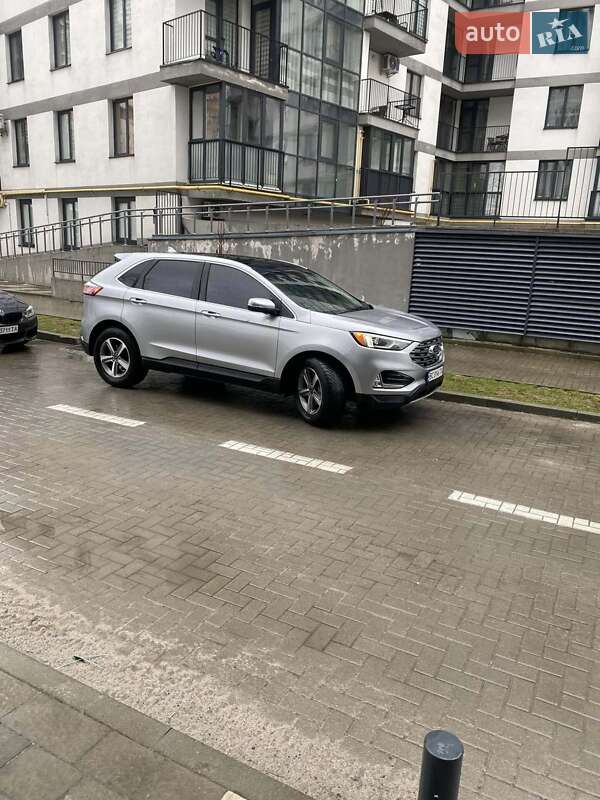Позашляховик / Кросовер Ford Edge 2019 в Тернополі