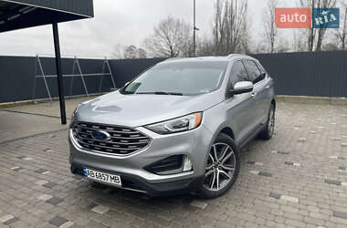 Внедорожник / Кроссовер Ford Edge 2019 в Виннице