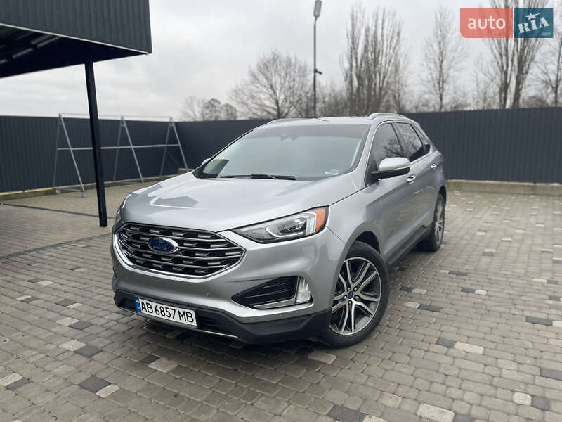 Ford Edge 2019