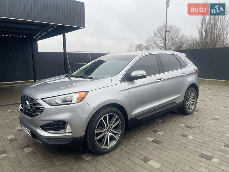 Внедорожник / Кроссовер Ford Edge 2019 в Виннице