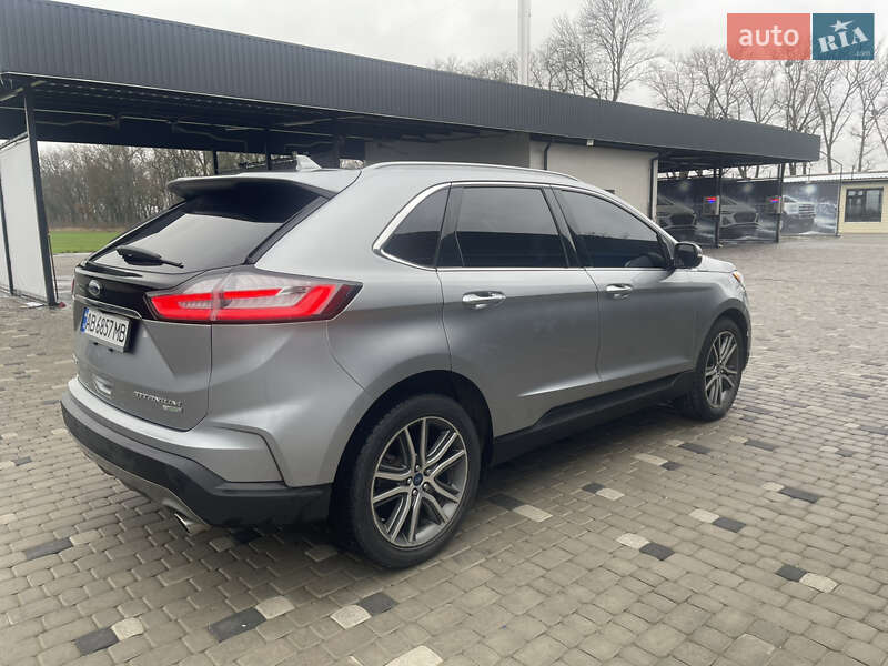 Внедорожник / Кроссовер Ford Edge 2019 в Виннице