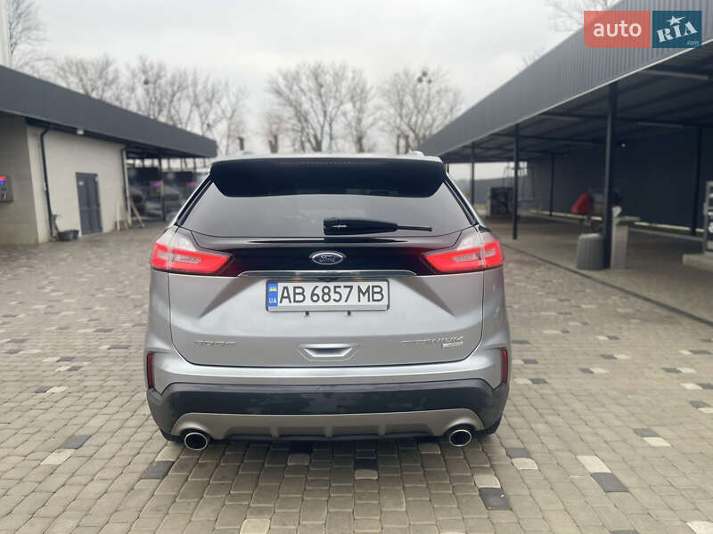 Внедорожник / Кроссовер Ford Edge 2019 в Виннице