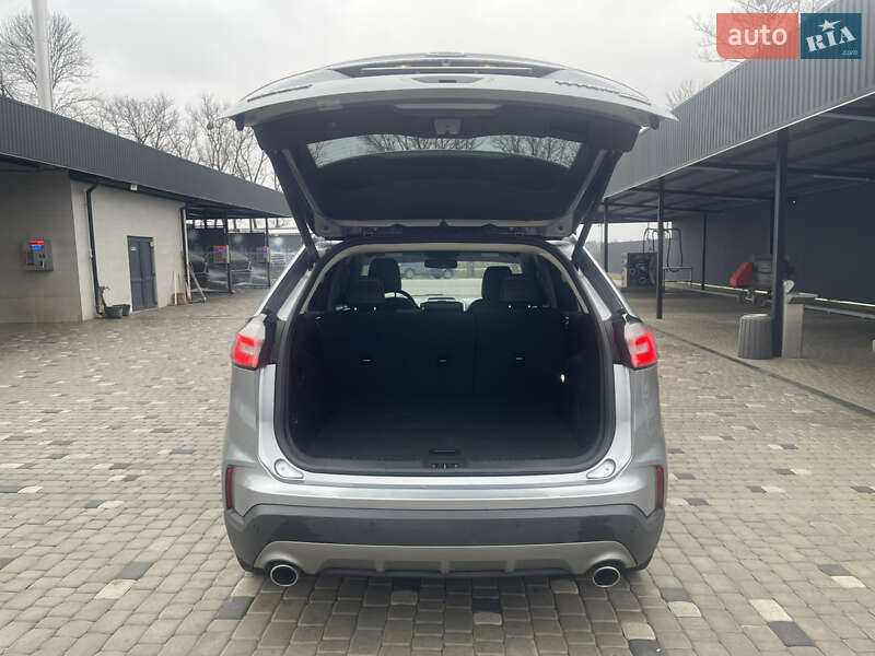 Внедорожник / Кроссовер Ford Edge 2019 в Виннице