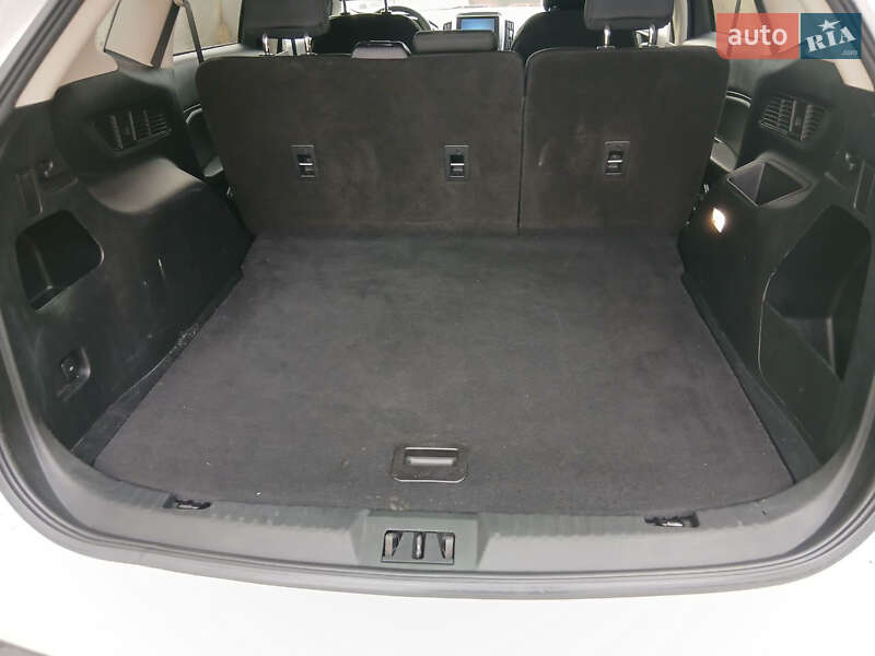 Внедорожник / Кроссовер Ford Edge 2021 в Тлумаче фото 16 Внедорожник / Кроссовер Ford Edge 2021 в Тлумаче