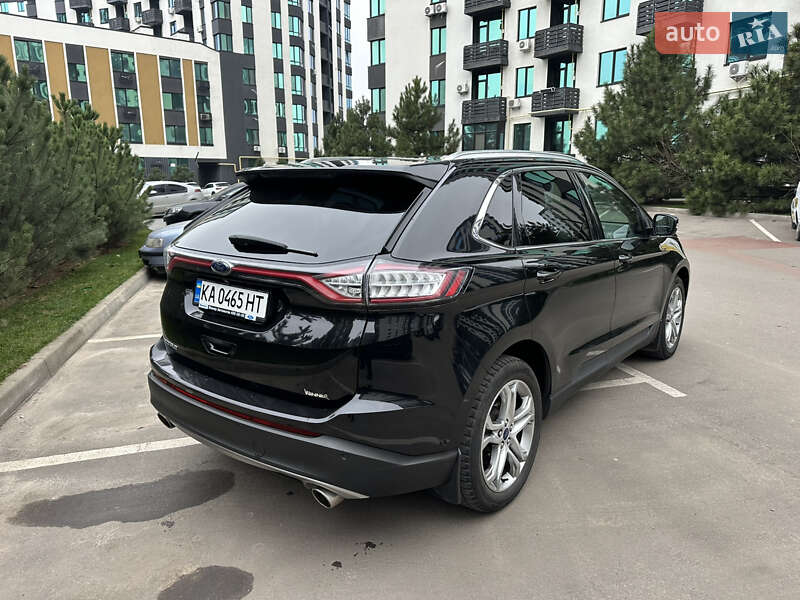 Внедорожник / Кроссовер Ford Edge 2016 в Киеве фото 5 Внедорожник / Кроссовер Ford Edge 2016 в Киеве
