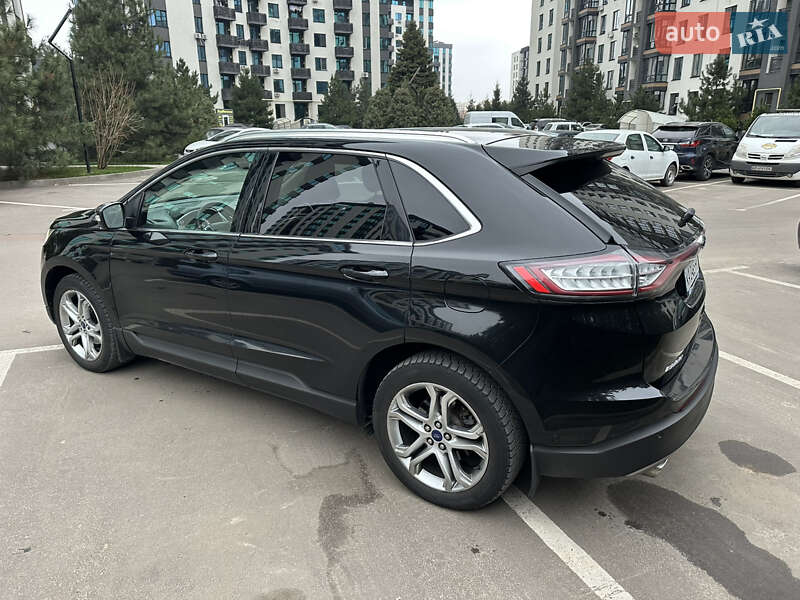 Внедорожник / Кроссовер Ford Edge 2016 в Киеве фото 7 Внедорожник / Кроссовер Ford Edge 2016 в Киеве