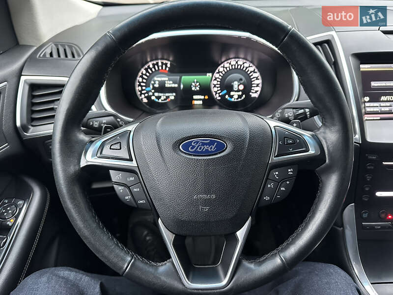 Внедорожник / Кроссовер Ford Edge 2016 в Киеве фото 30 Внедорожник / Кроссовер Ford Edge 2016 в Киеве