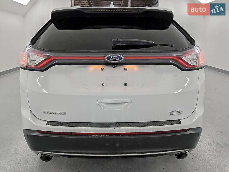 Внедорожник / Кроссовер Ford Edge 2018 в Ивано-Франковске фото 6 Внедорожник / Кроссовер Ford Edge 2018 в Ивано-Франковске