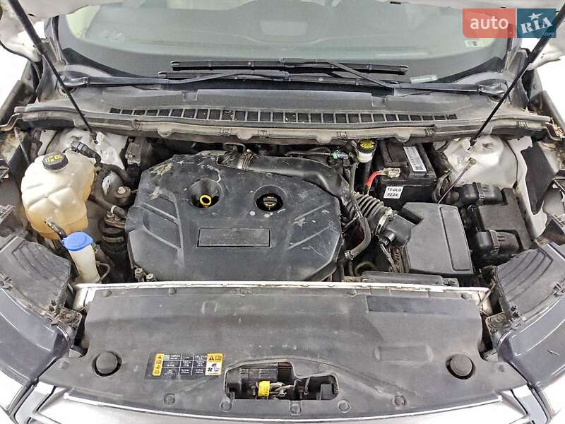 Внедорожник / Кроссовер Ford Edge 2018 в Ивано-Франковске фото 12 Внедорожник / Кроссовер Ford Edge 2018 в Ивано-Франковске