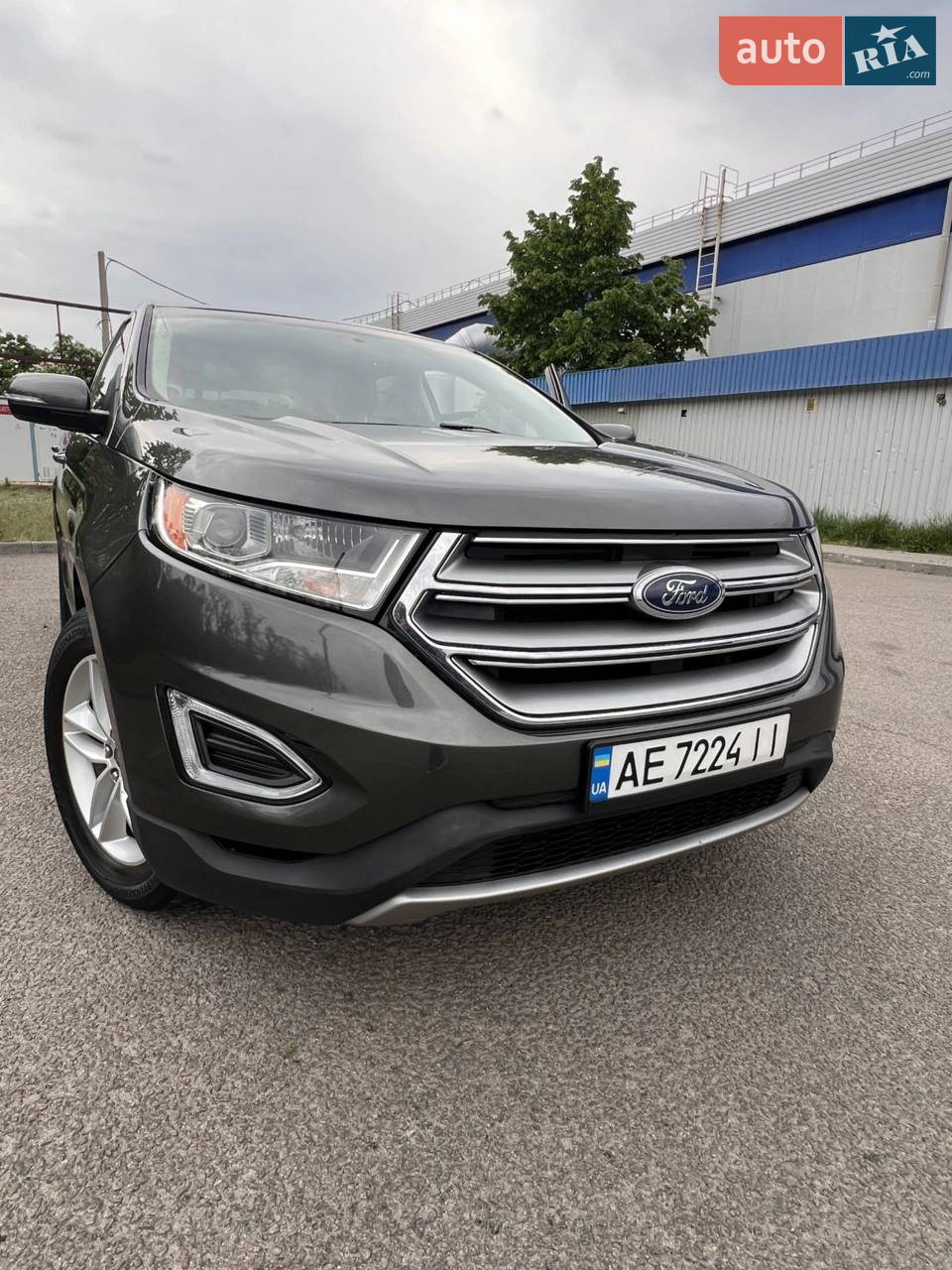 2018 Ford Edge - мініатюра 20