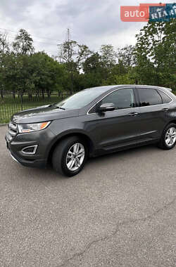 Внедорожник / Кроссовер Ford Edge 2017 в Днепре